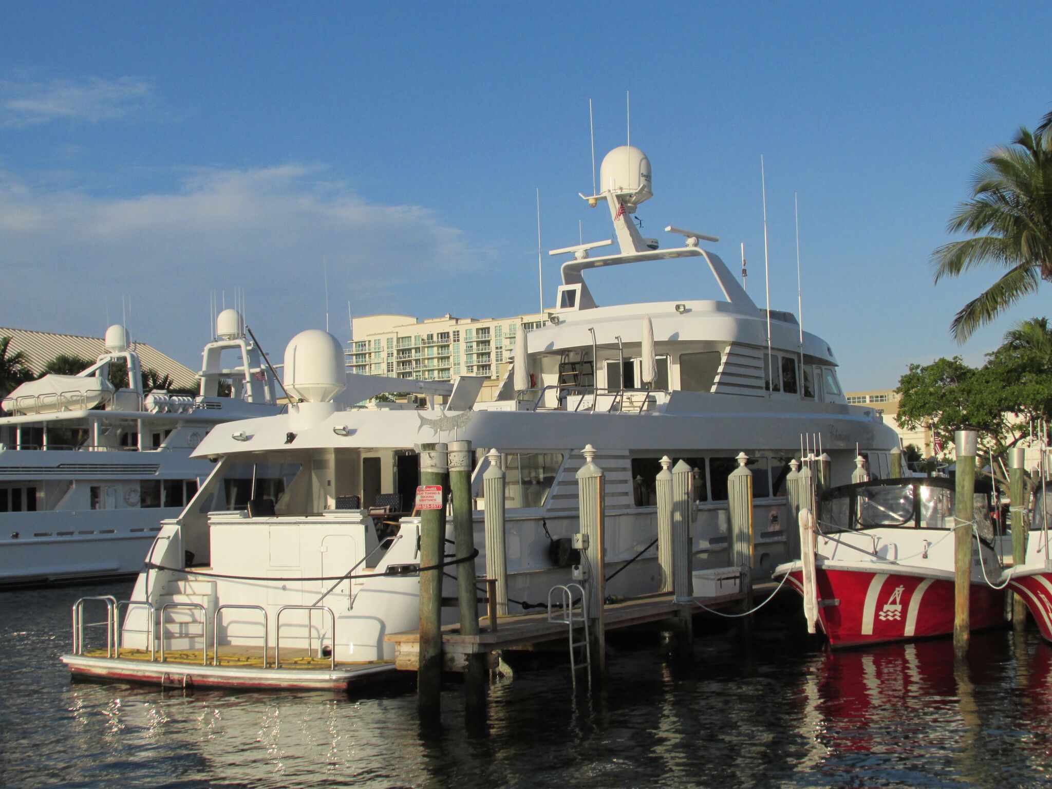 florida boat and yacht surveyors