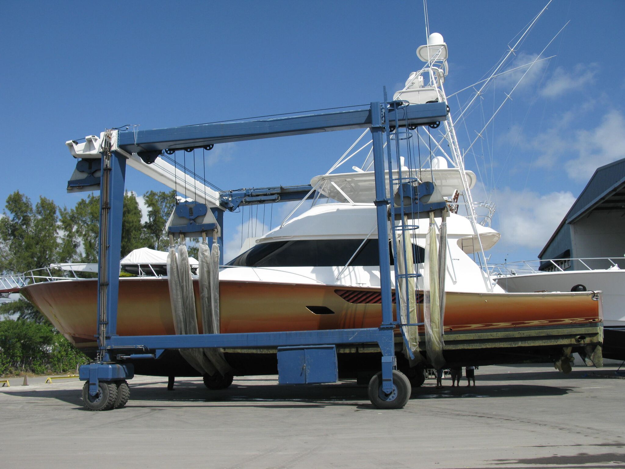 florida boat and yacht surveyors